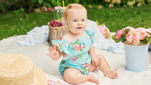 What to Bring to a Baby Picnic