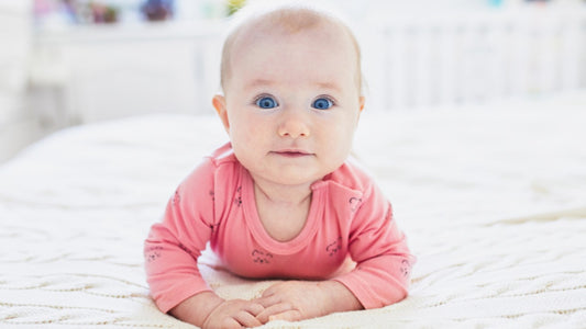 Help my baby hates tummy time