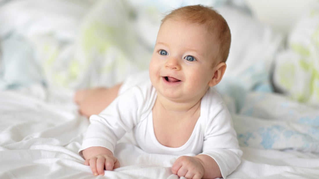 Tummy Time Activities to Try with Your Baby
