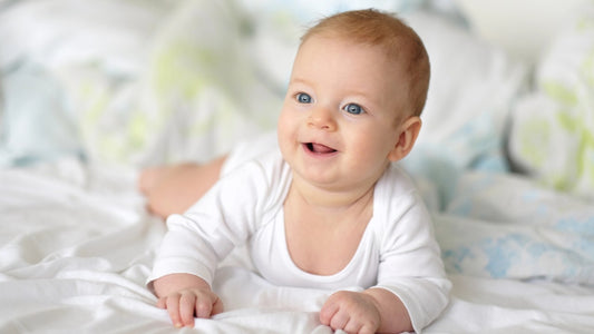 Tummy Time Activities to Try with Your Baby
