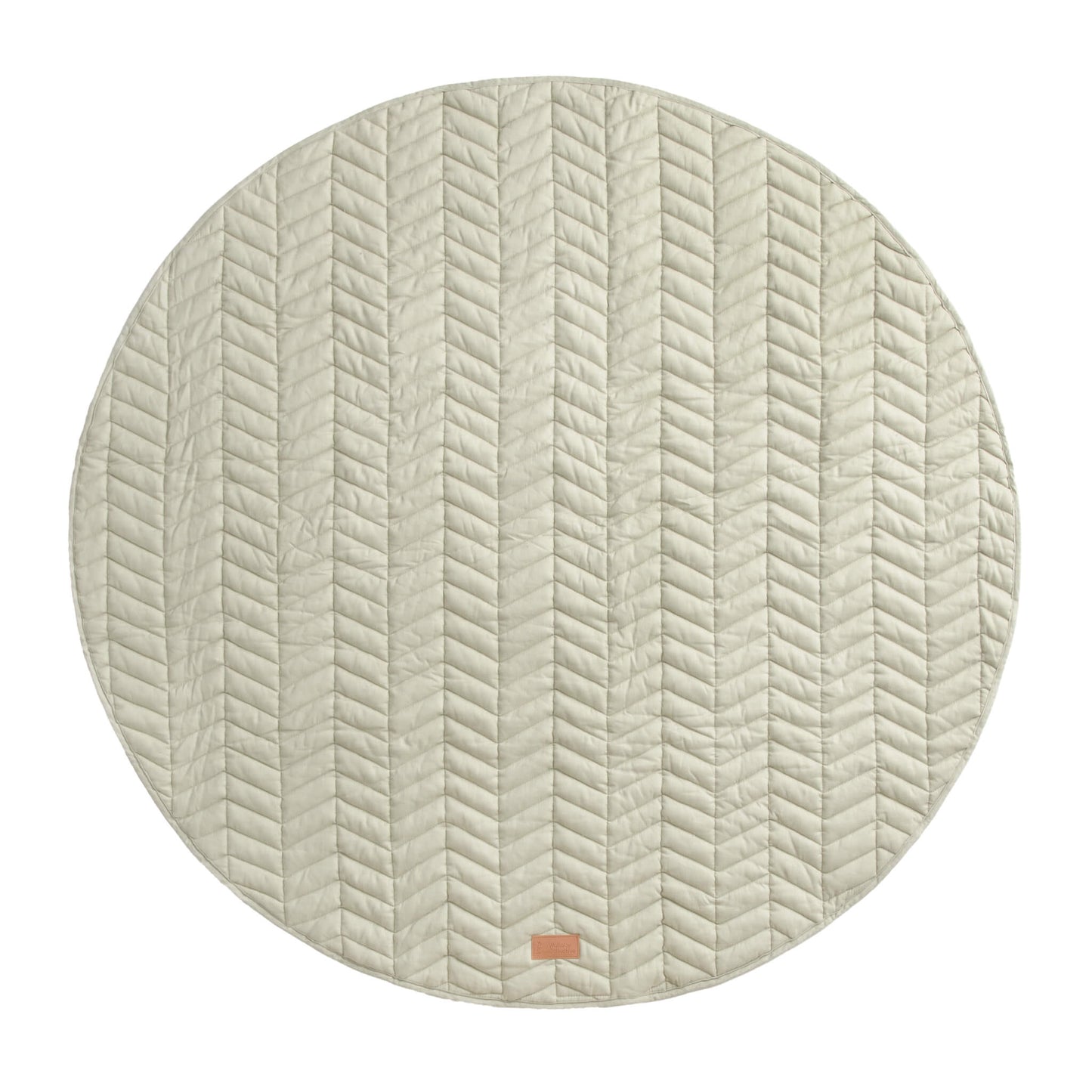 Sage Linen Play Mat