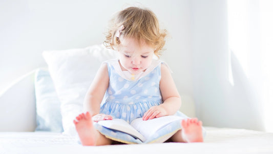 How to Create a Toddler Reading Nook