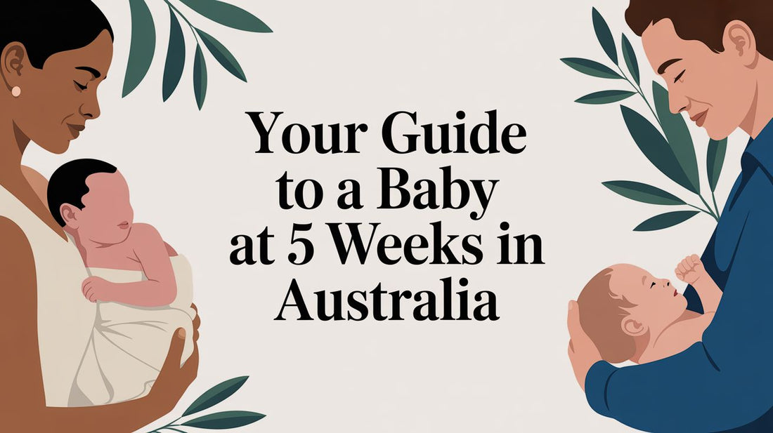 Your Guide to a Baby at 5 Weeks in Australia