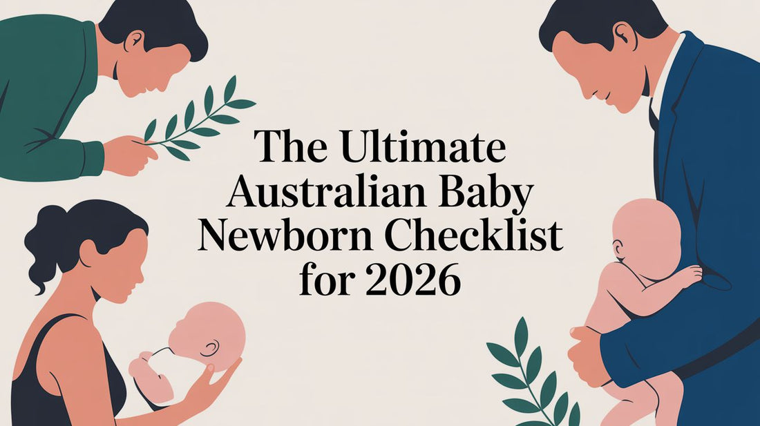 The Ultimate Australian Baby Newborn Checklist for 2026