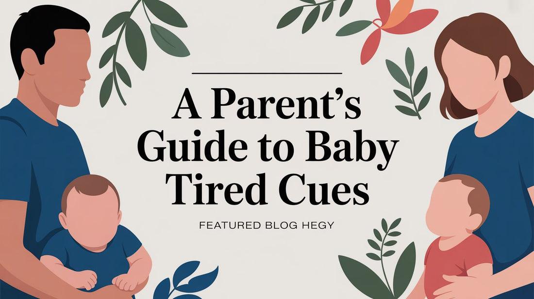 A Parent's Guide to Baby Tired Cues