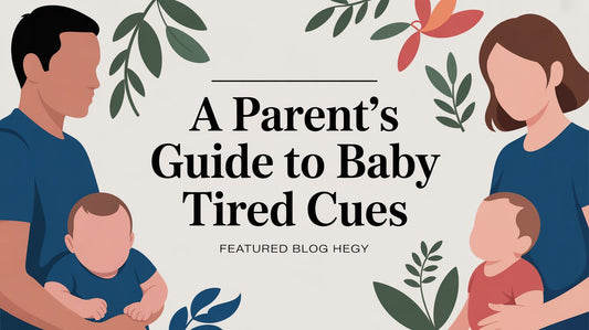A Parent's Guide to Baby Tired Cues