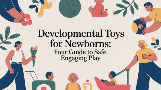 Developmental Toys for Newborns: Your Guide to Safe, Engaging Play