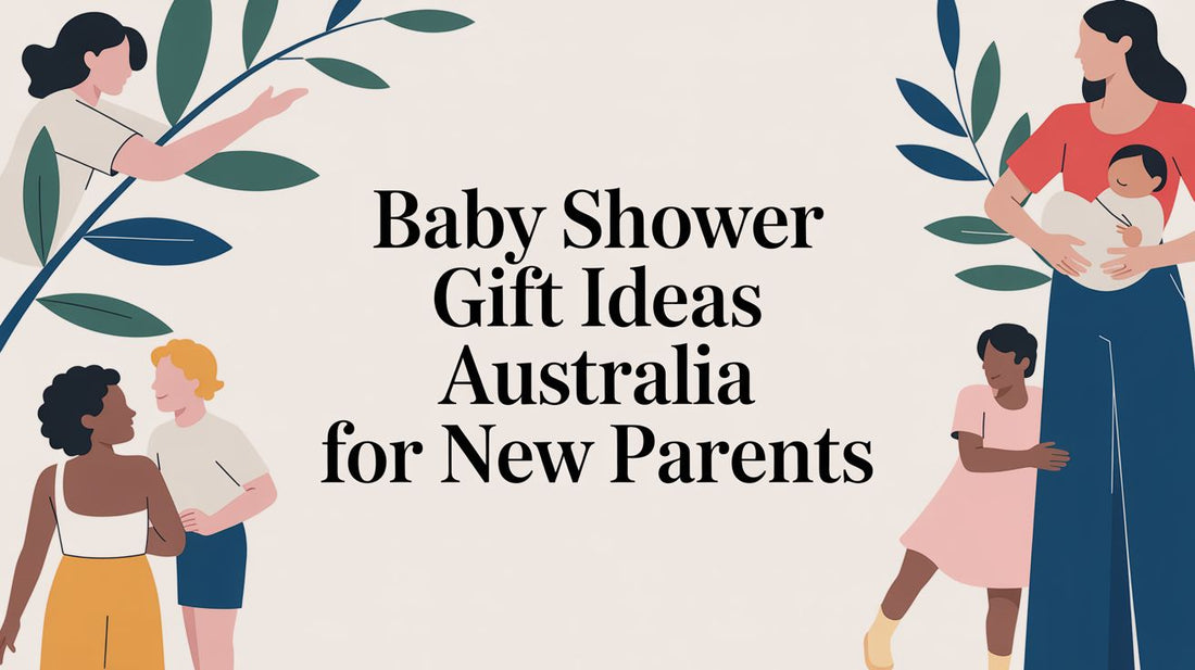 Baby Shower Gift Ideas Australia For New Parents