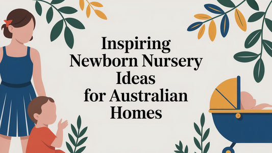 Inspiring Newborn Nursery Ideas for Australian Homes