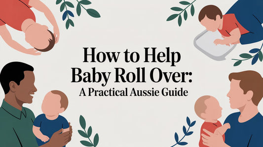 How to help baby roll over: A Practical Aussie Guide