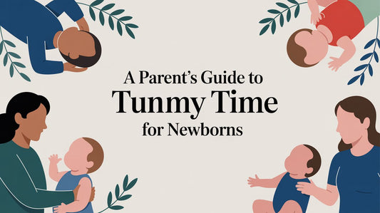 A Parent's Guide to Tummy Time for Newborns
