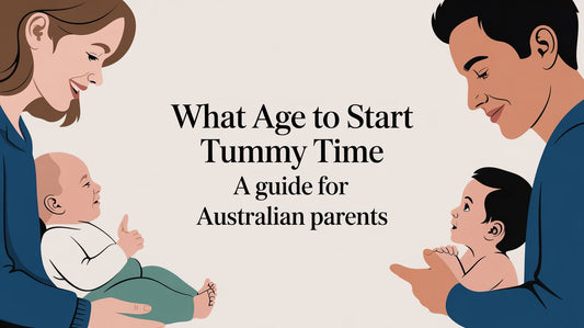 What Age to Start Tummy Time A Guide for Australian Parents