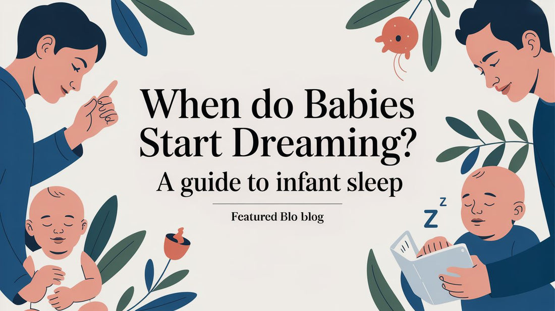 When Do Babies Start Dreaming? A Guide to Infant Sleep