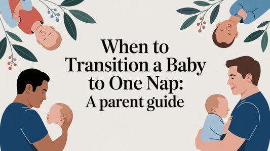 When to Transition a Baby to One Nap: A Parent's Guide